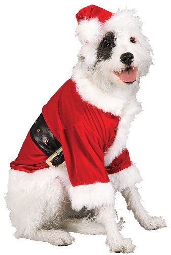 Rubies Santa Claus L