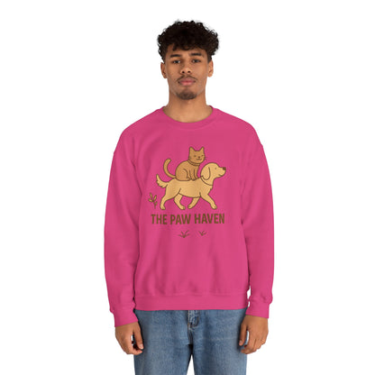 The Paw Haven Sweatshirt