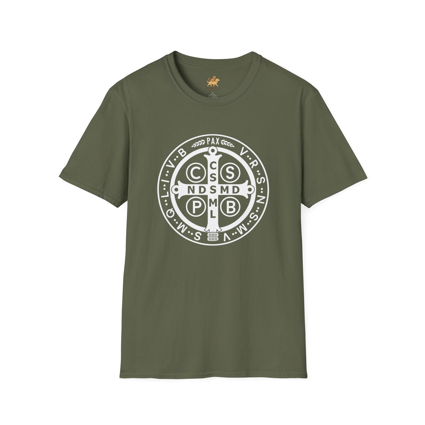 St. Benedict Cross T-Shirt