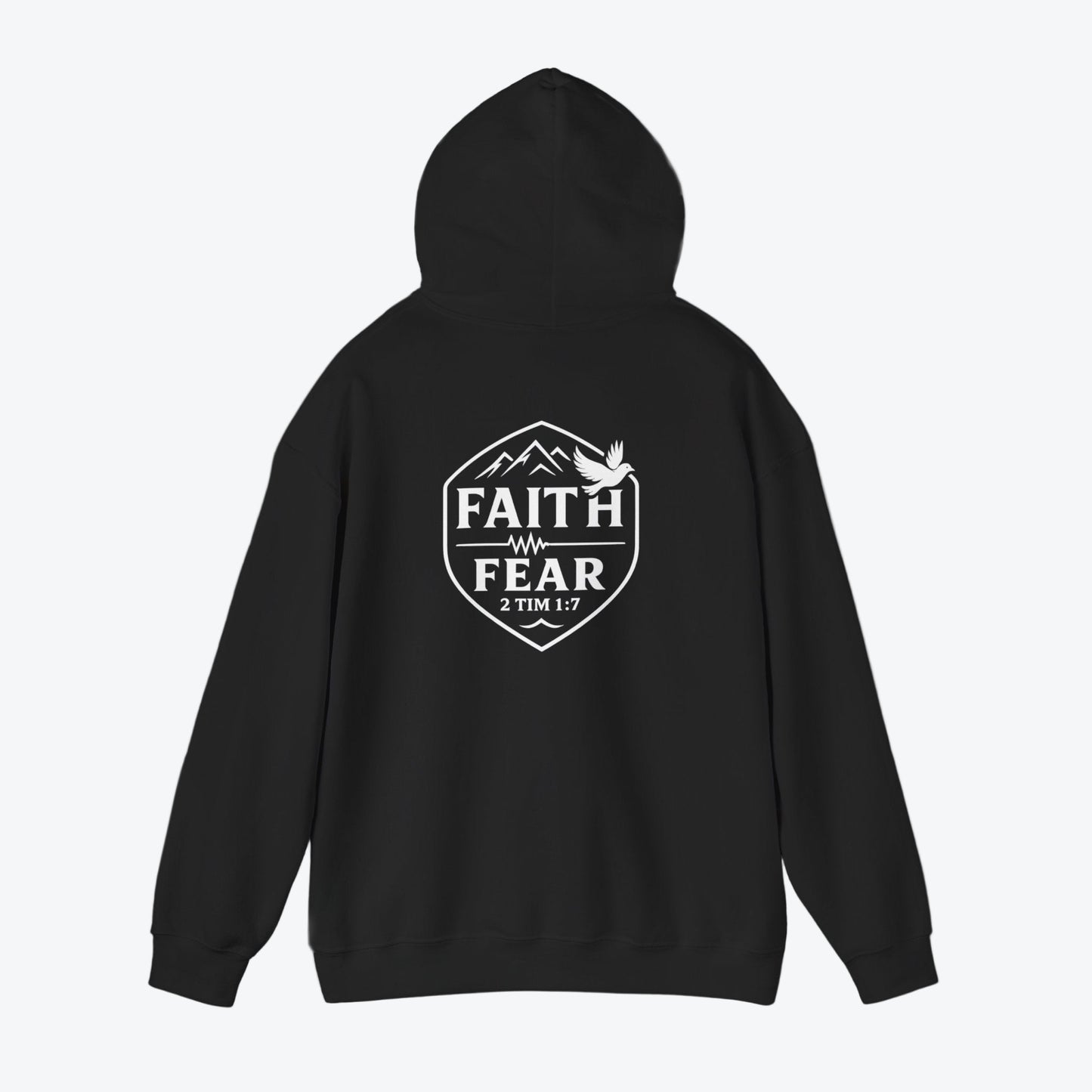 Faith over Fear Sweatshirt