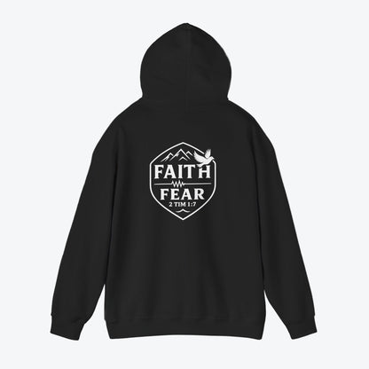 Faith over Fear Sweatshirt