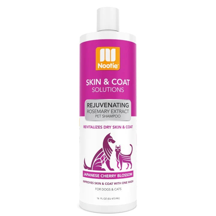 Nootie Dog Shampoo 16 oz. Japanese Cherry Blossom Default Title