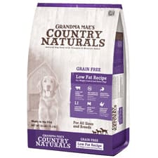 Grandma Maes Country Naturals Grain Free Low Fat Recipe 14 oz