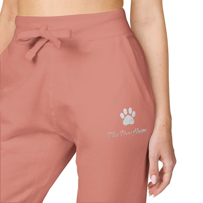 The Paw Haven  Fleece Sweatpants