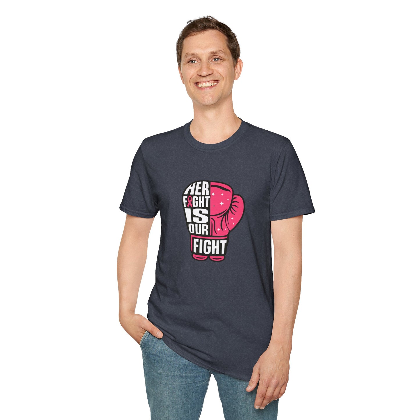 Fight  Against Breast Cancer T-Shirt