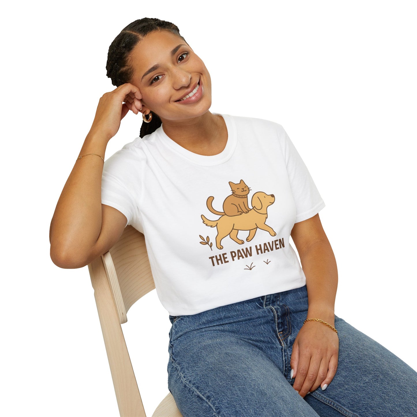 The Paw Haven T-Shirt