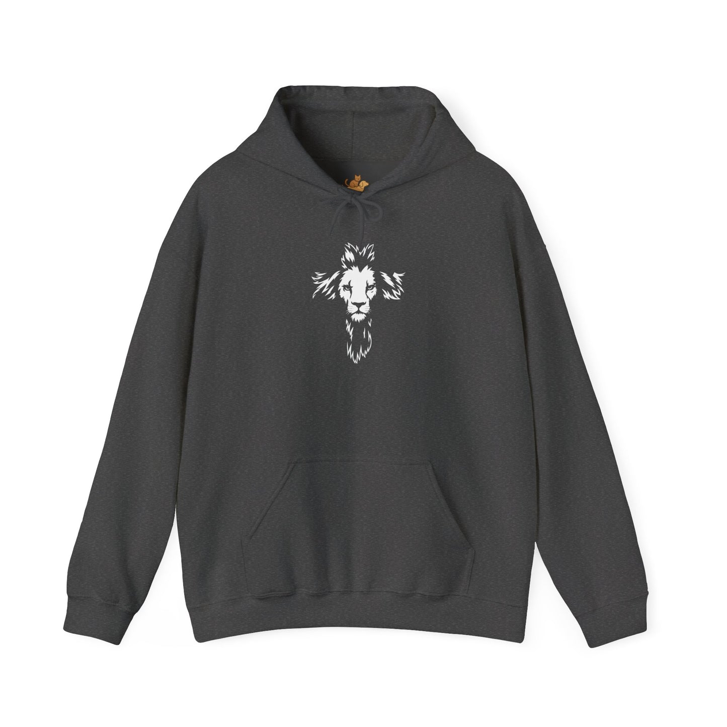 Lion of Judah Hooded Sweatshirt