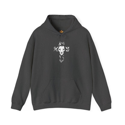 Lion of Judah Hooded Sweatshirt