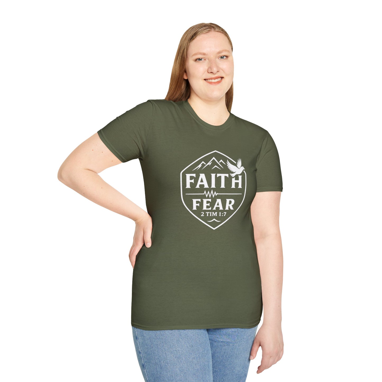 Faith Over Fear T-Shirt