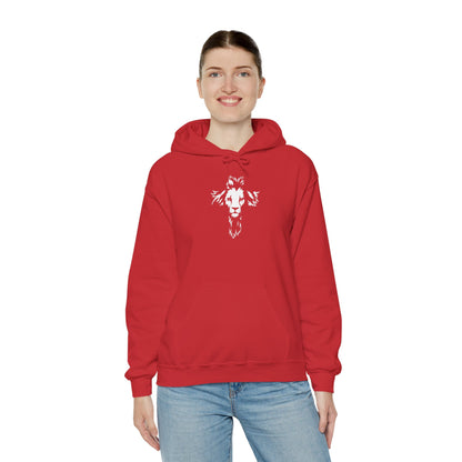 Lion of Judah Hooded Sweatshirt