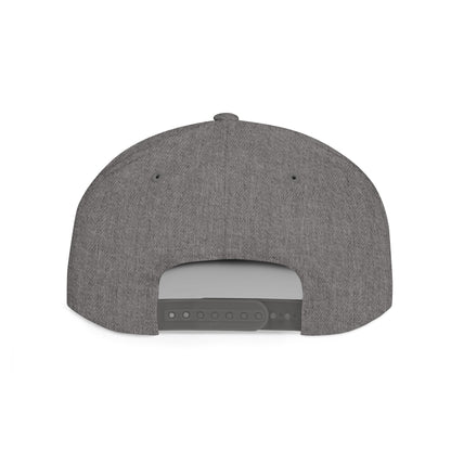 The Paw Haven Flat Bill Snapback Hat
