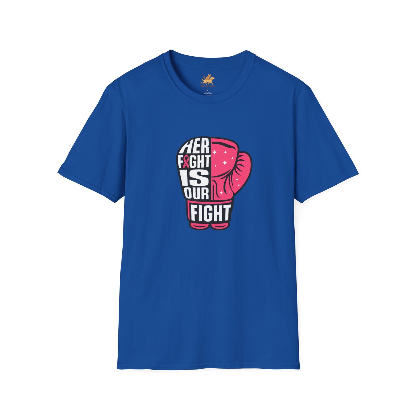 Fight  Against Breast Cancer T-Shirt