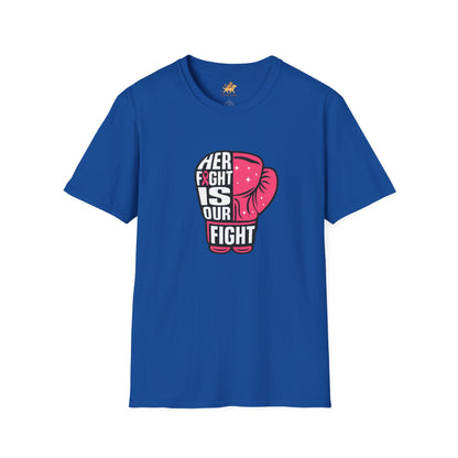 Fight  Against Breast Cancer T-Shirt