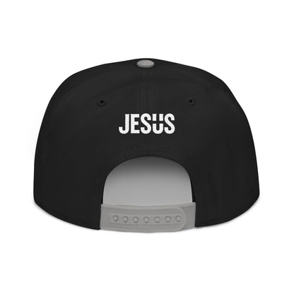 Jesus Snapback Hat