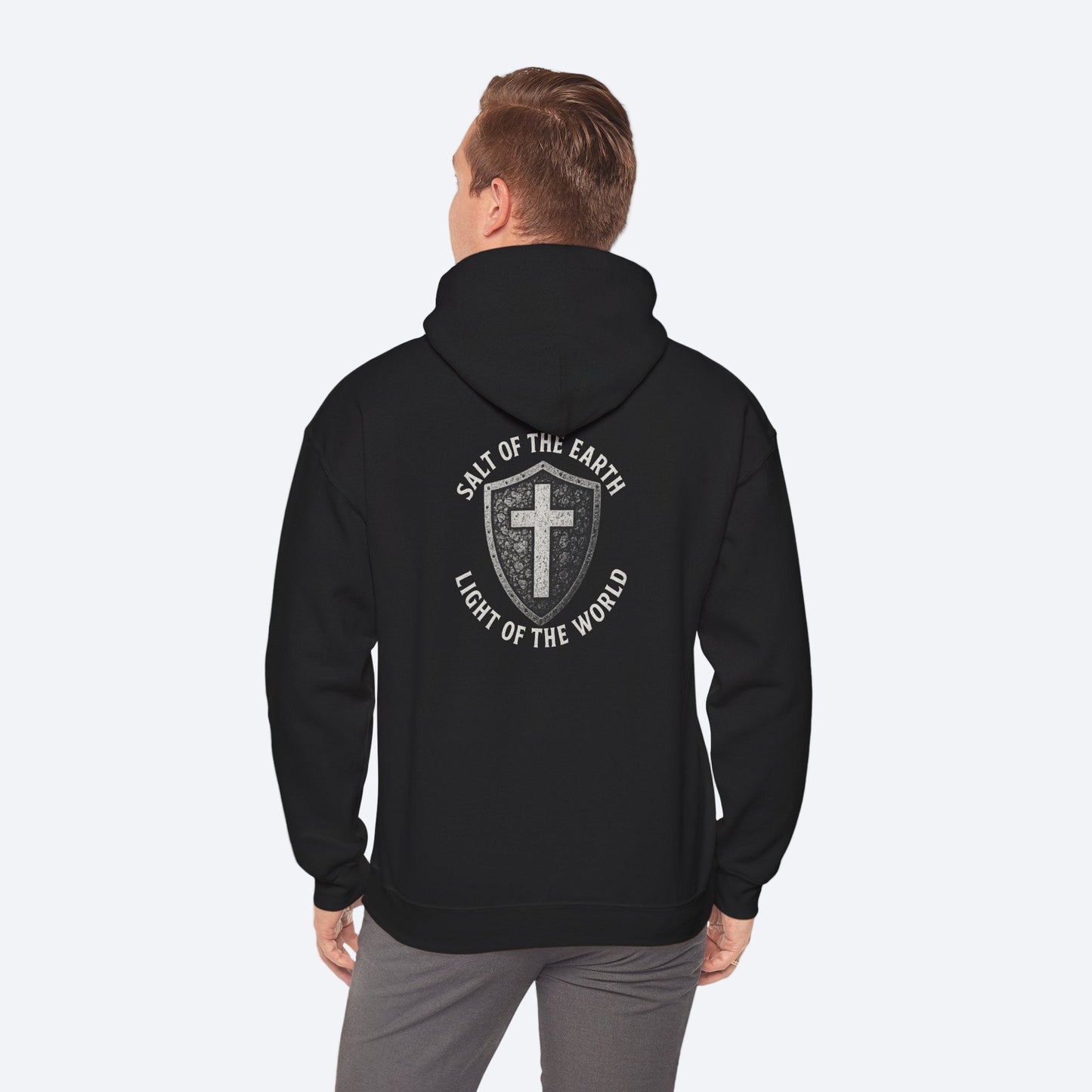Jesus Hoodie T-Shirt