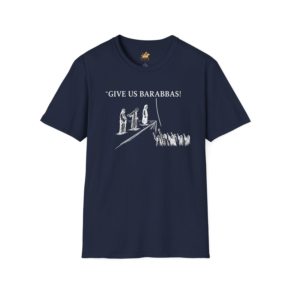 Free Barabbas T-Shirt