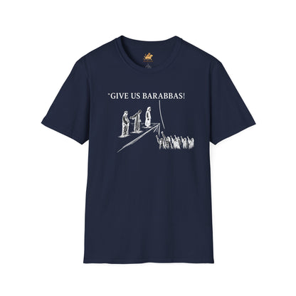 Free Barabbas T-Shirt