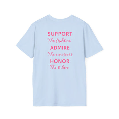 Breast Cancer Awareness T-Shirt