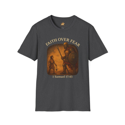 David and Goliath T-Shirt