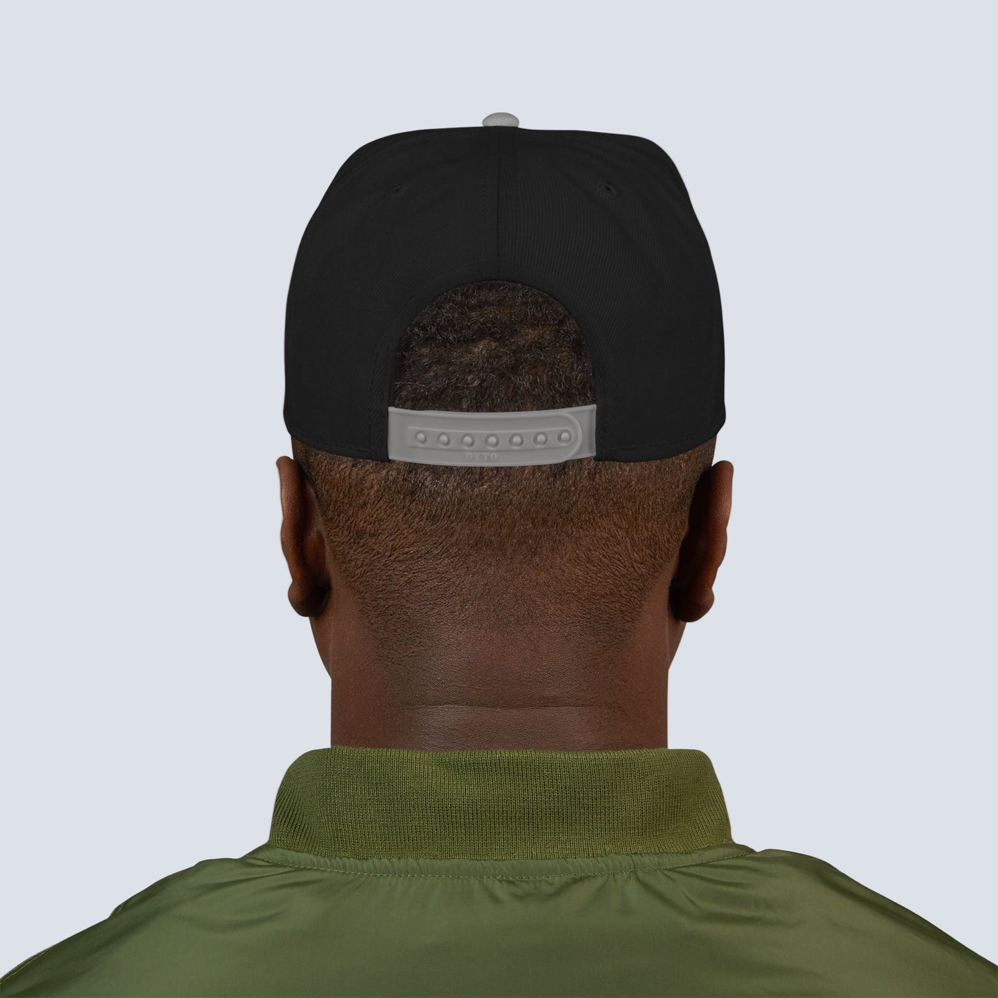 Christos Snapback Hat