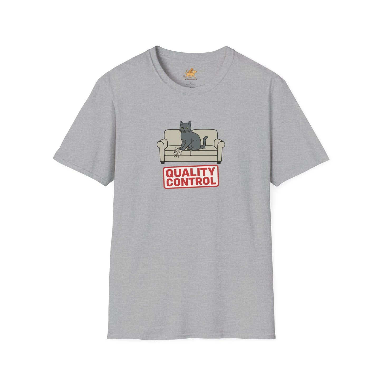 Quality Control T-Shirt