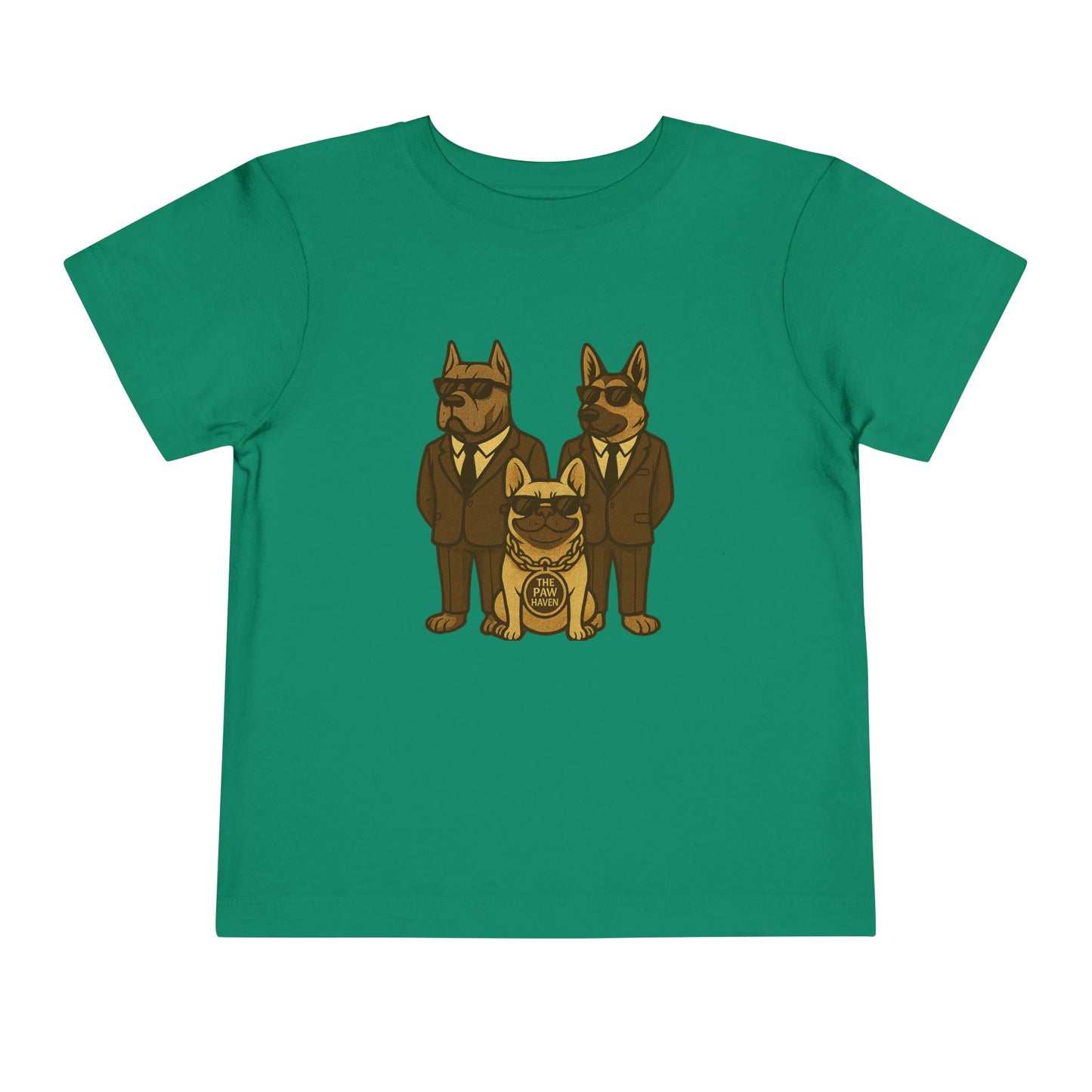 Lil Big Boss Toddler Tee