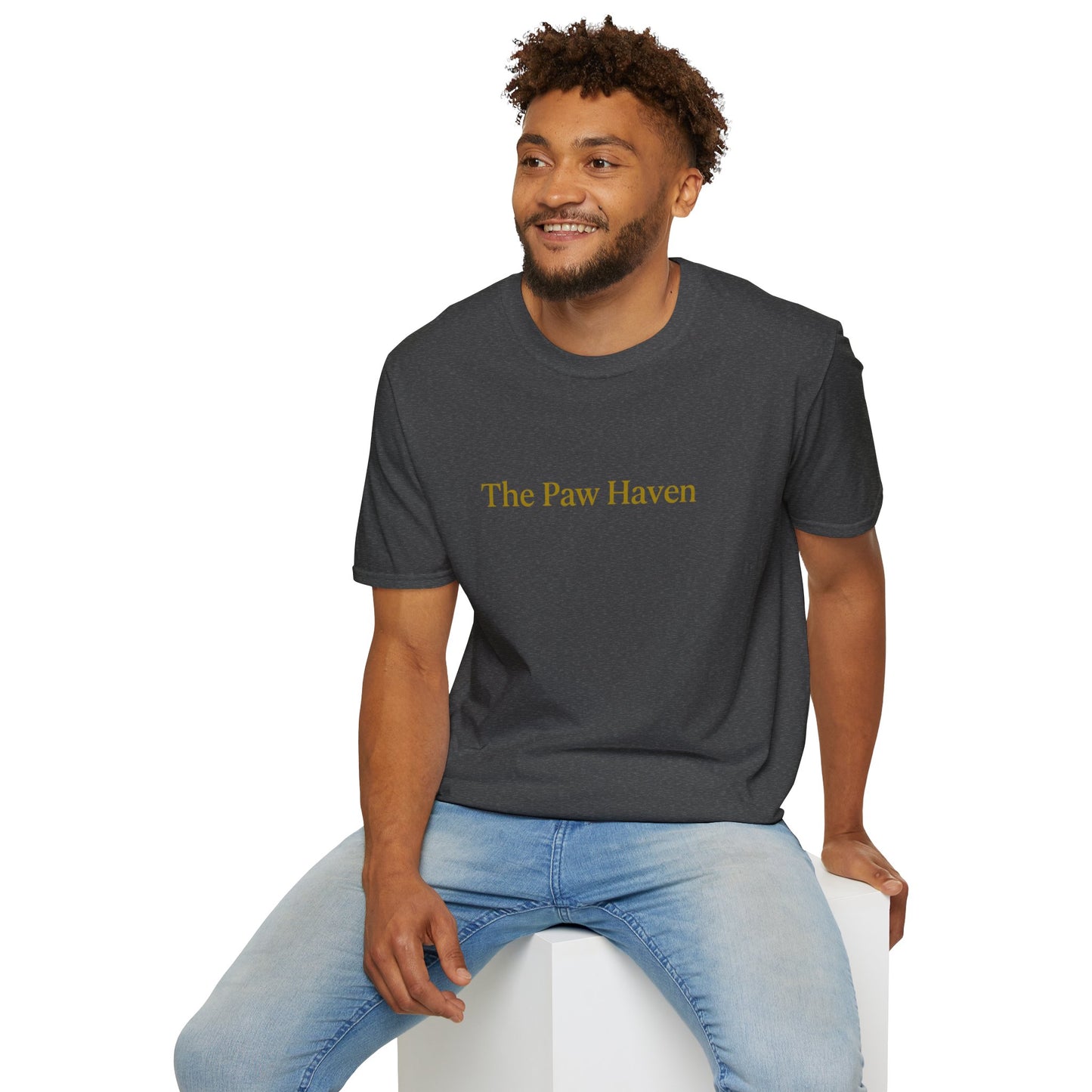 The Paw Haven Unisex T-Shirt