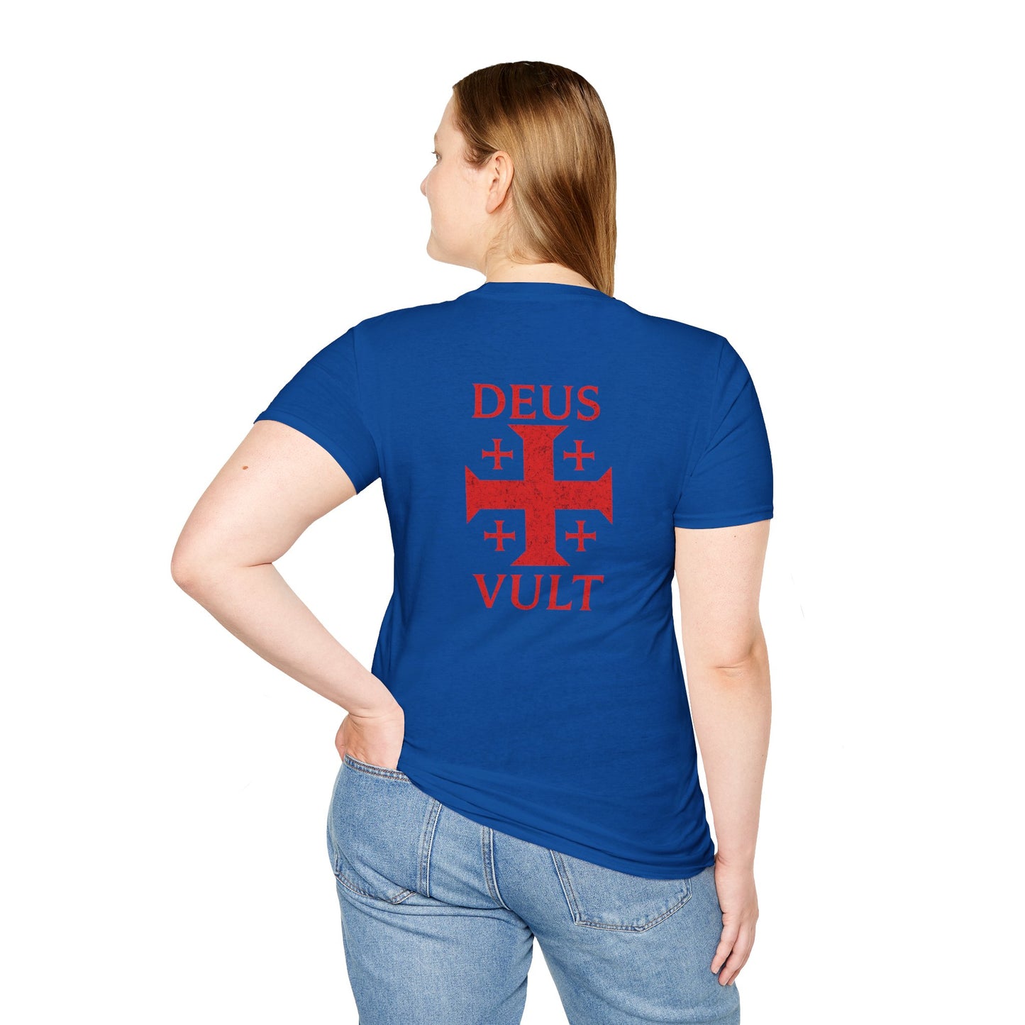 Deus Vult T-Shirt