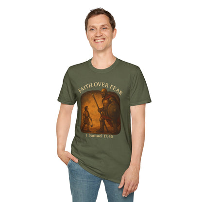 David and Goliath T-Shirt