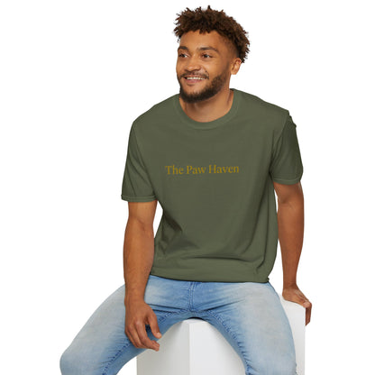 The Paw Haven Unisex T-Shirt