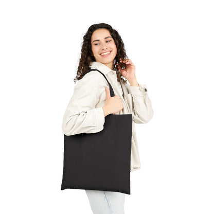 The Paw Haven Cotton Tote (Where hope finds a home)