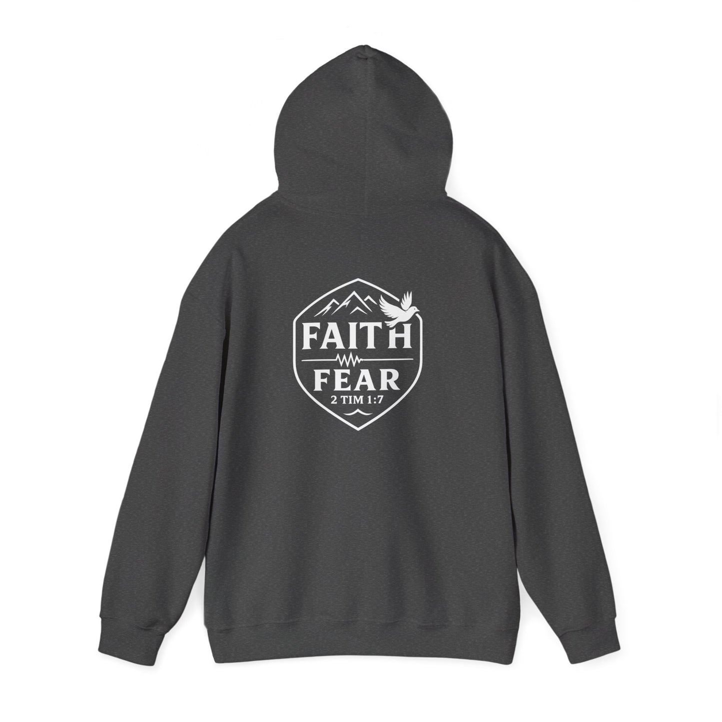 Faith over Fear Sweatshirt