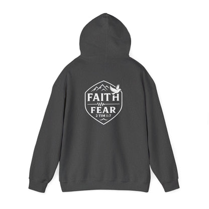 Faith over Fear Sweatshirt