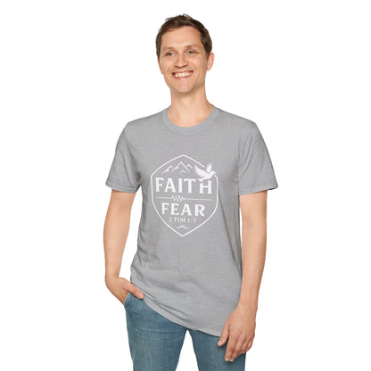 Faith Over Fear T-Shirt
