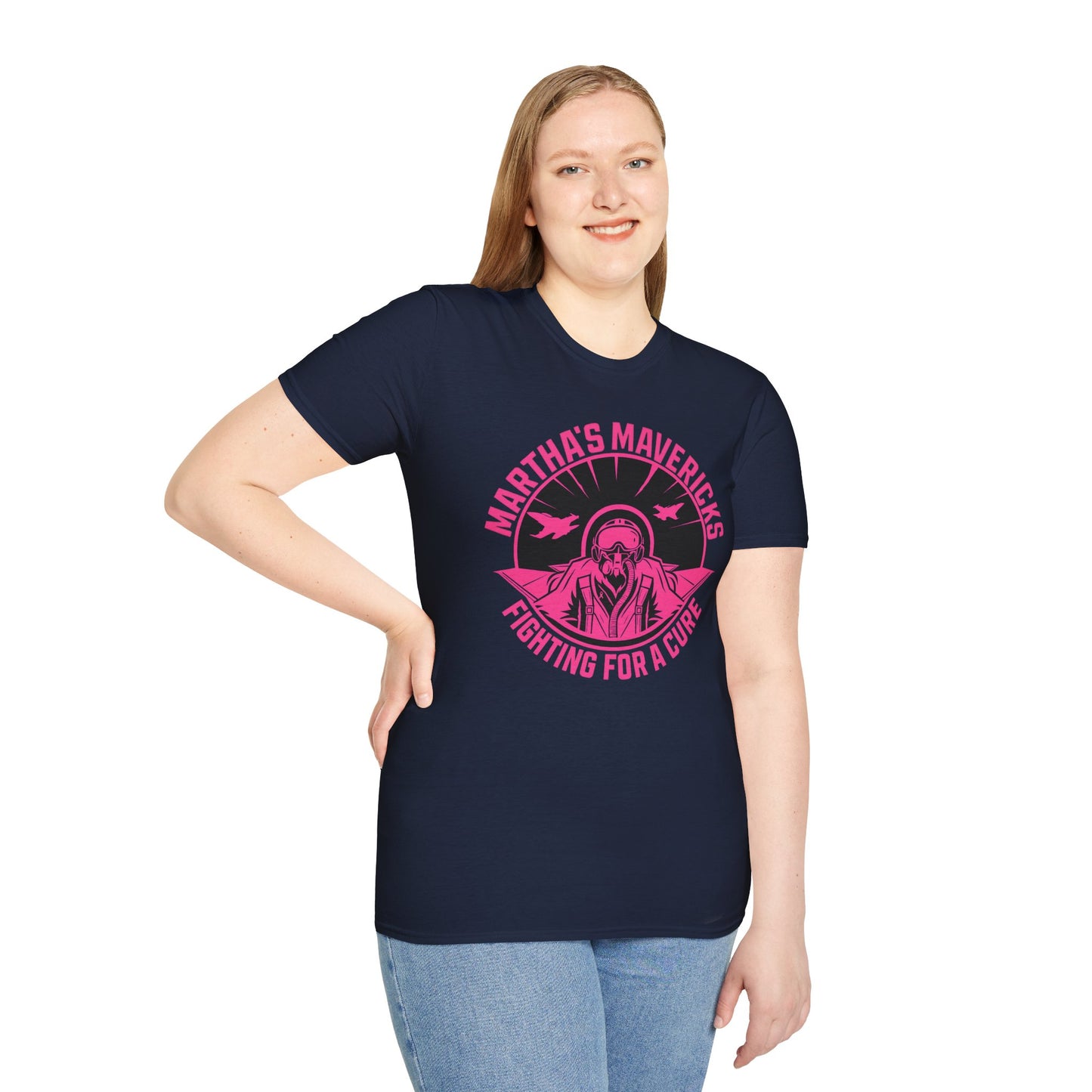 Martha's Mavericks Unisex Shirt