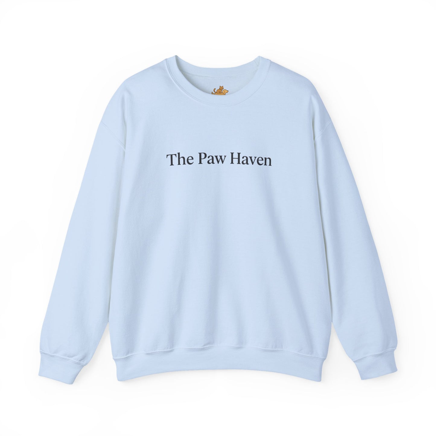 The Paw Haven Sweatshirt