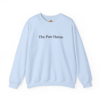 The Paw Haven Sweatshirt