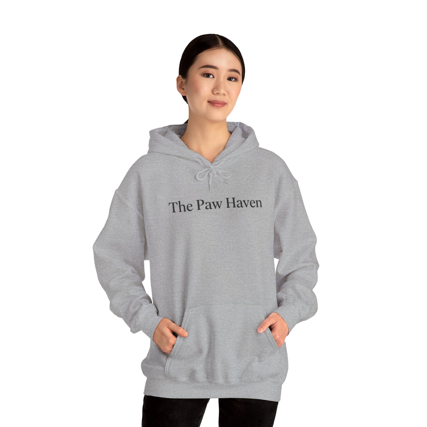 The Paw Haven Sweatshirt