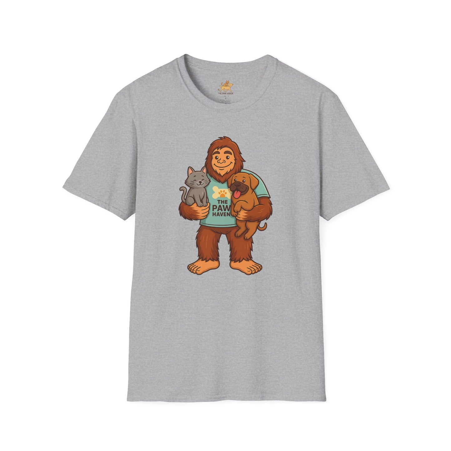 BigFoot T-Shirt