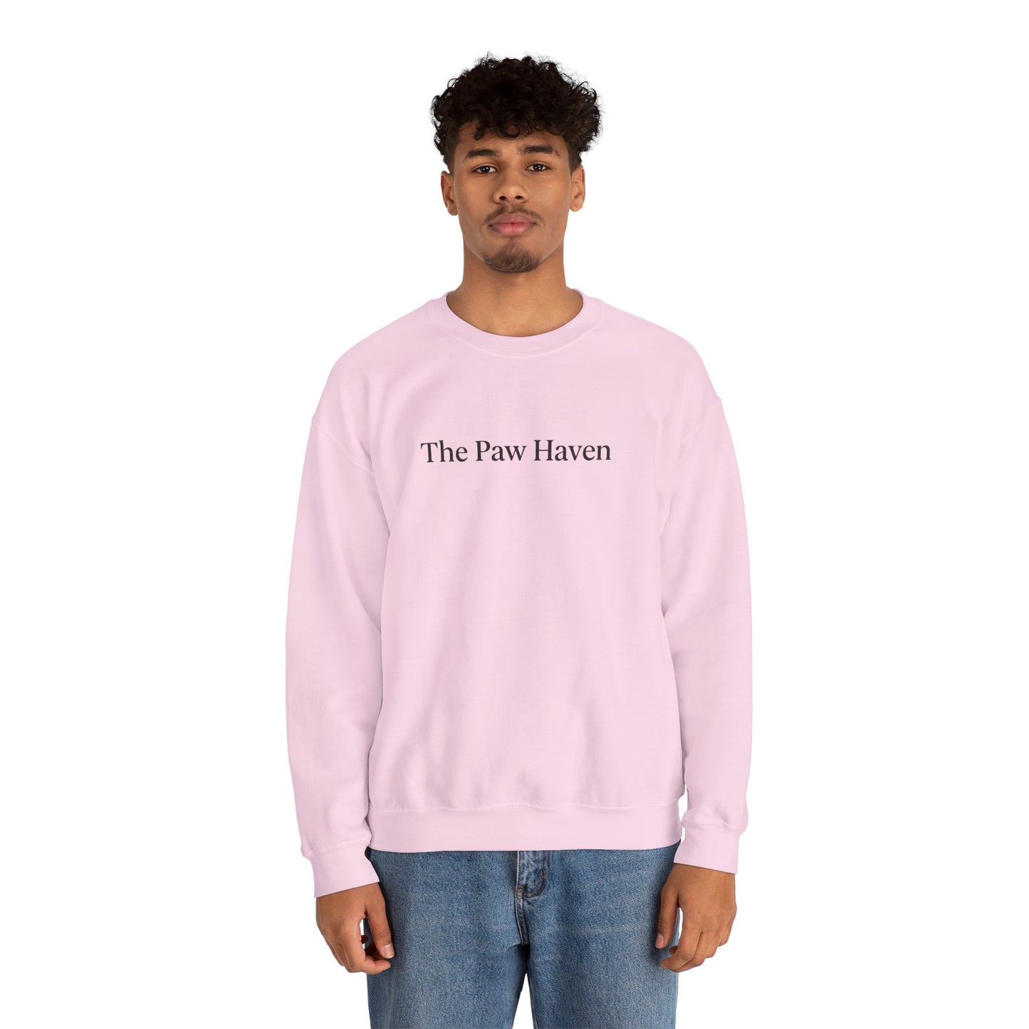 The Paw Haven Sweatshirt