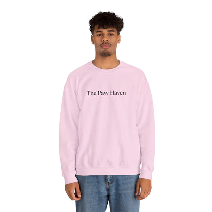 The Paw Haven Sweatshirt