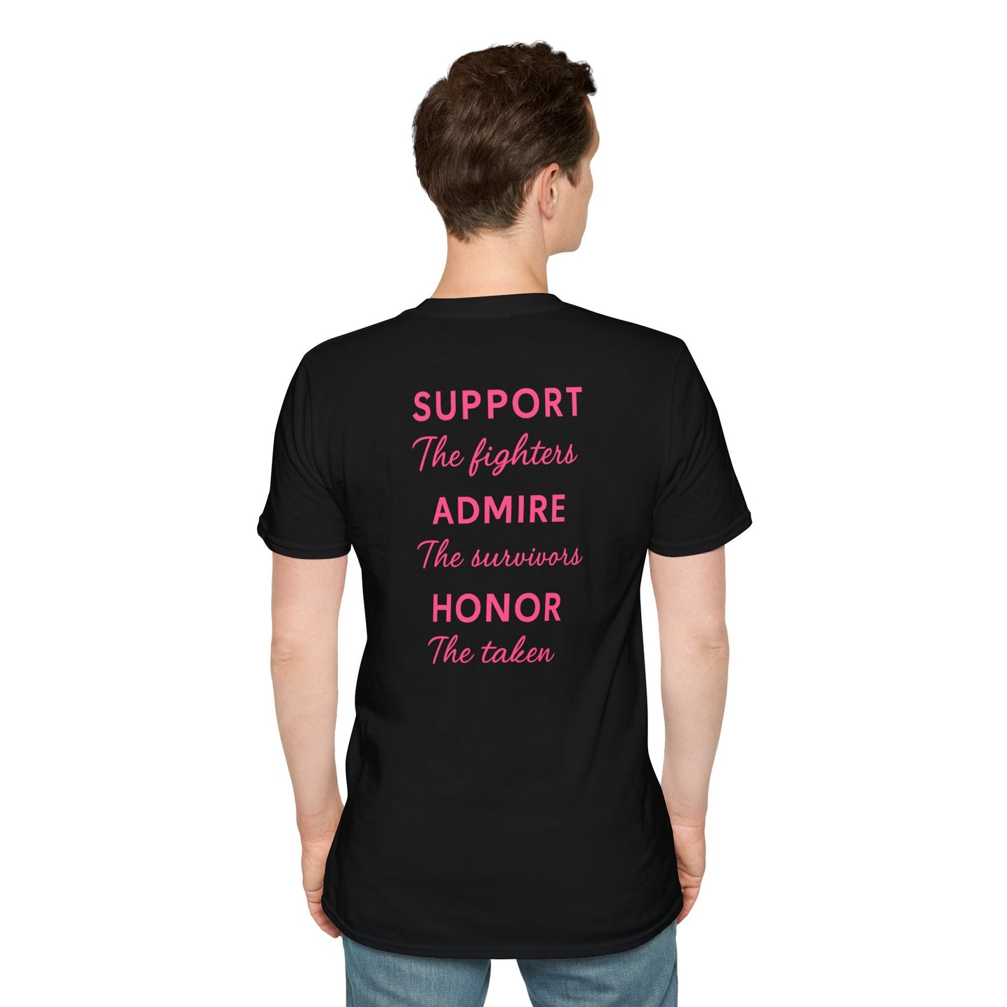 Breast Cancer Awareness T-Shirt