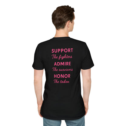 Breast Cancer Awareness T-Shirt