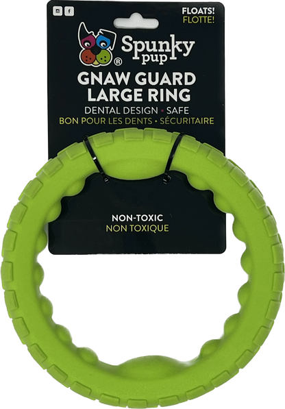 Gnaw Guard Foam Toys