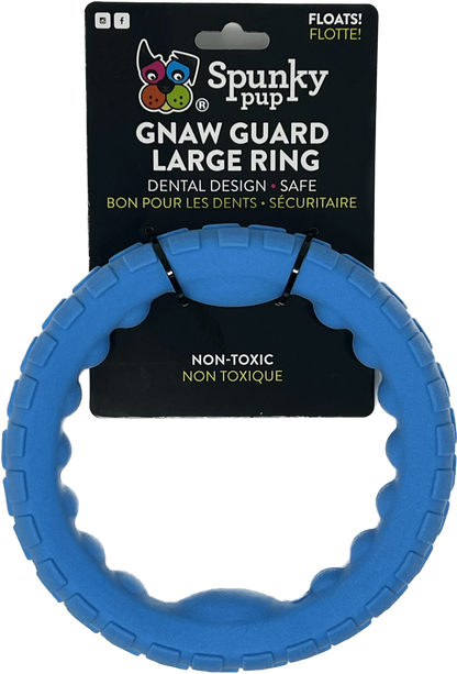 Gnaw Guard Foam Toys
