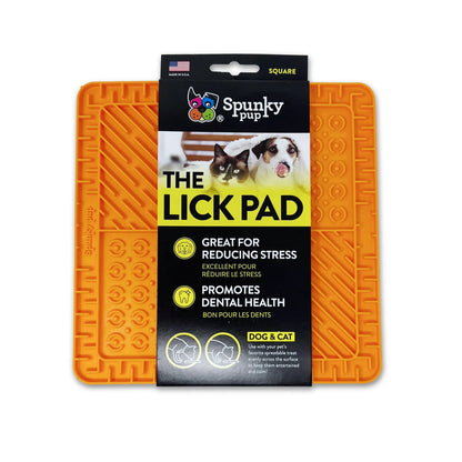 Lick Pads - Multiple Styles
