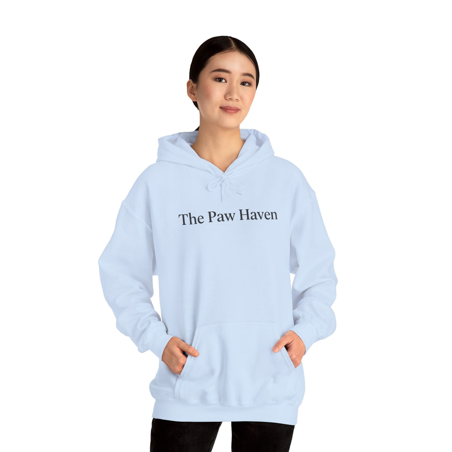 The Paw Haven Sweatshirt