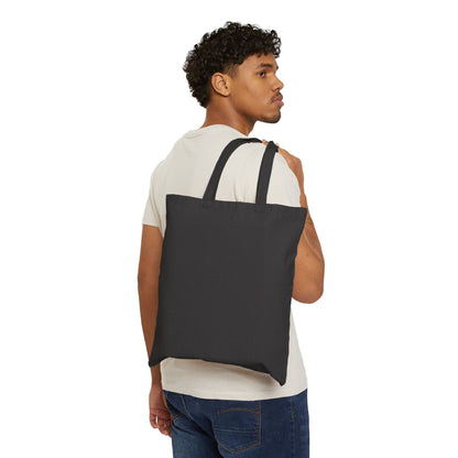 The Paw Haven Cotton Tote (Where hope finds a home)