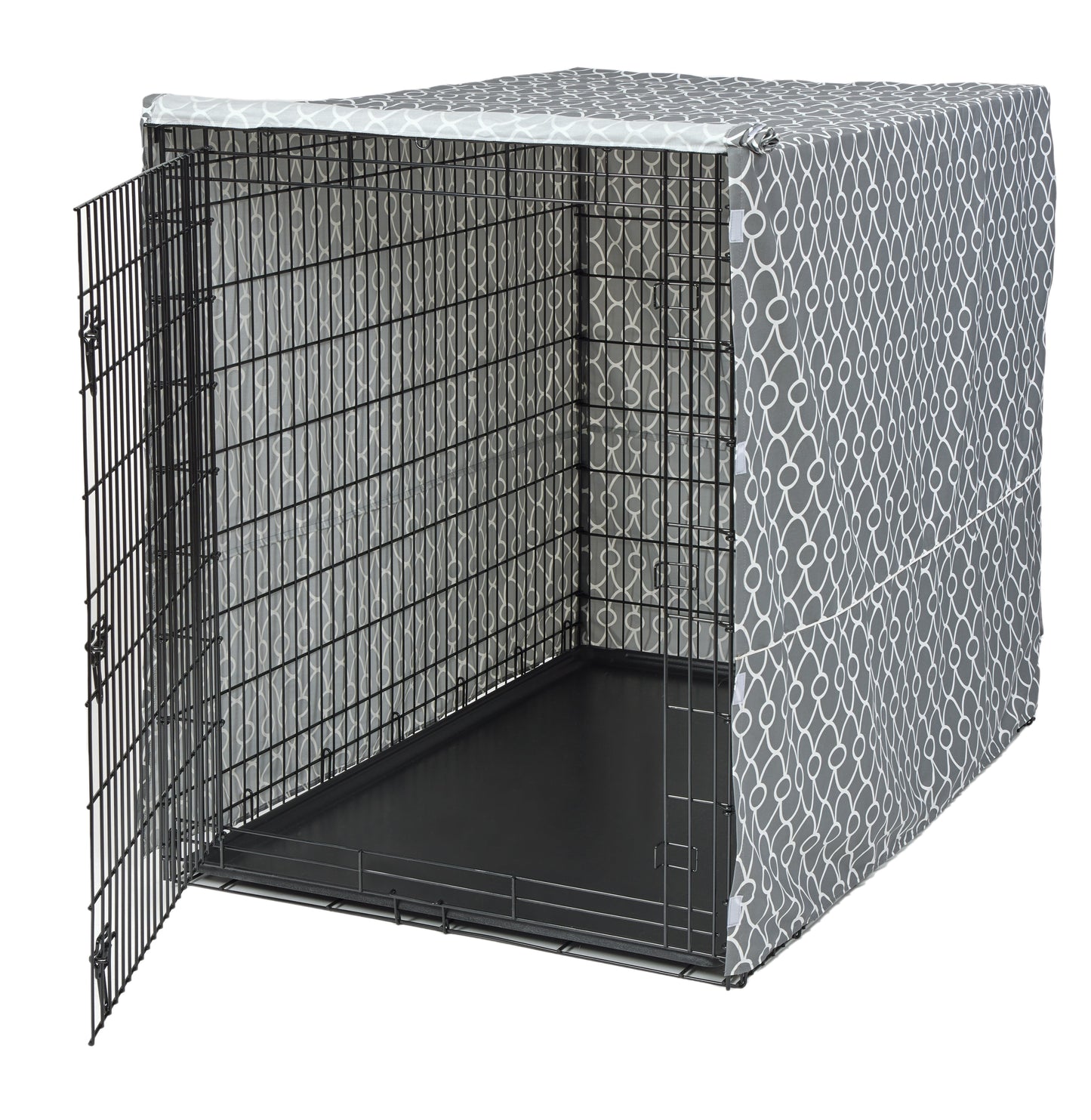54Inch Crate Cover, Privacy Dog Crate Cover Fits Midwest Dog Crates