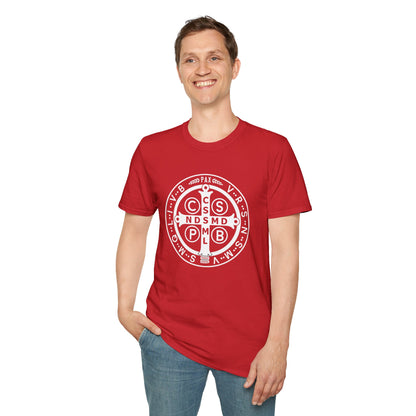 St. Benedict Cross T-Shirt